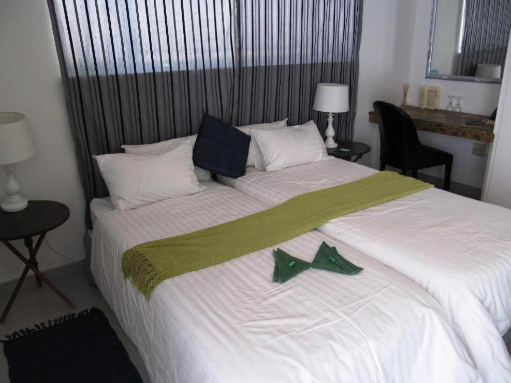 Guesthouse Terra Africa Віндгук Номер фото