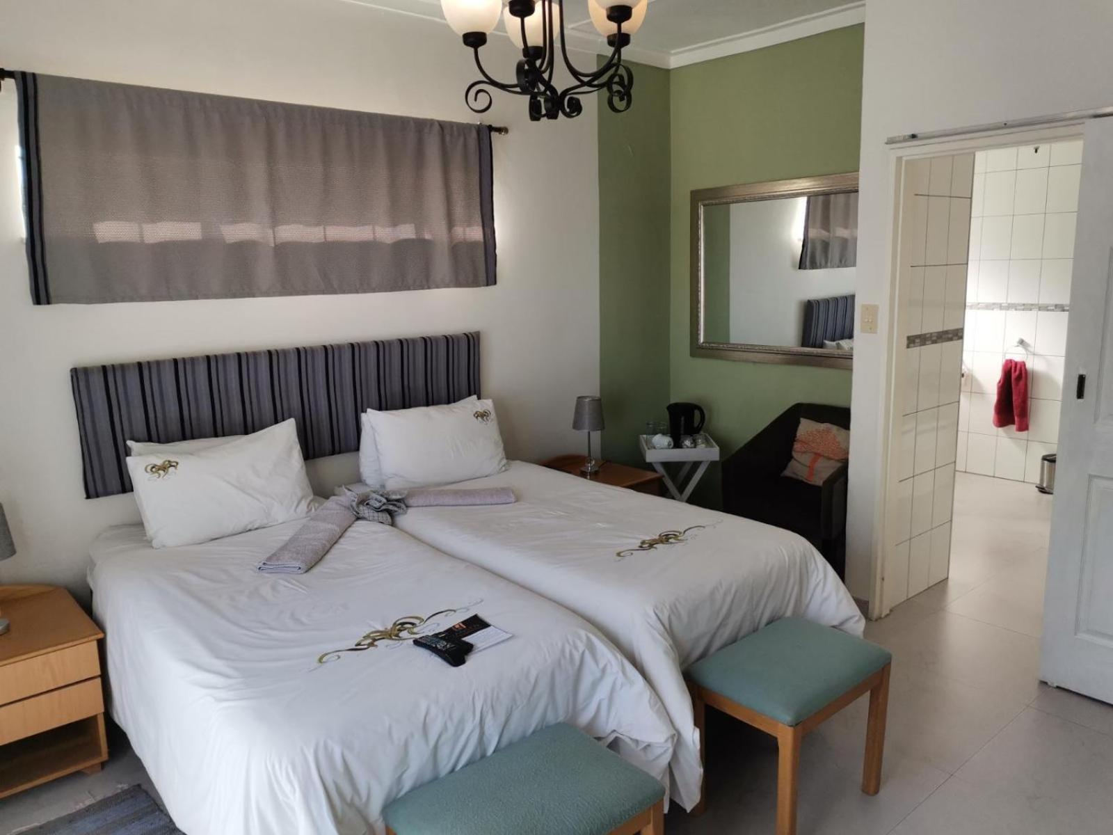 Guesthouse Terra Africa Віндгук Номер фото