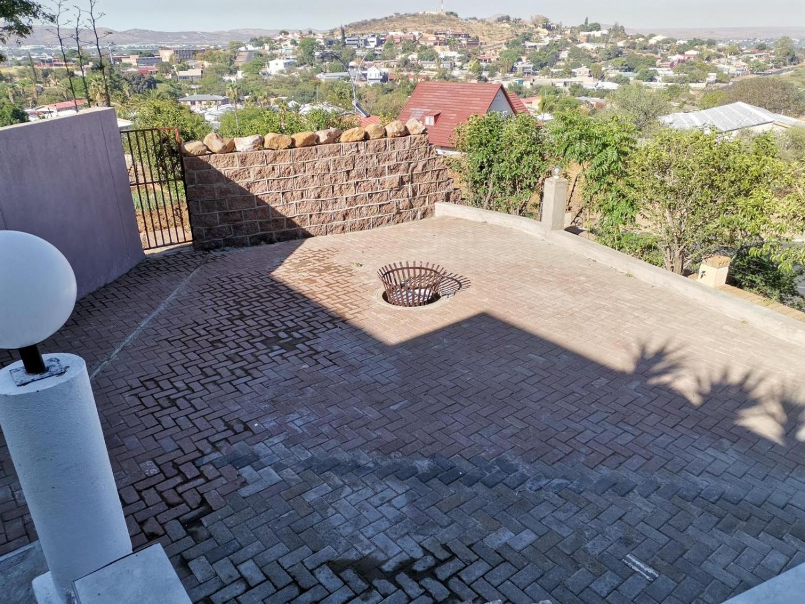 Guesthouse Terra Africa Віндгук Екстер'єр фото