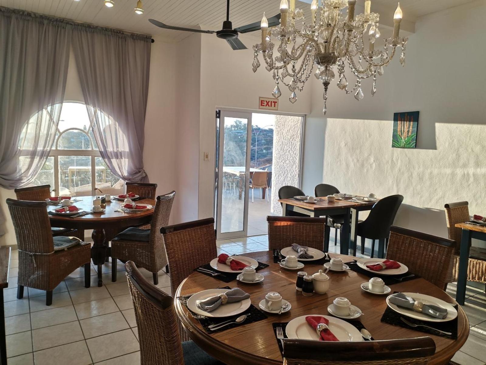 Guesthouse Terra Africa Віндгук Екстер'єр фото