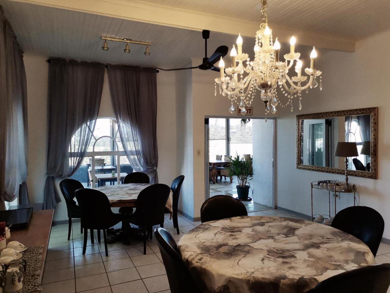 Guesthouse Terra Africa Віндгук Екстер'єр фото