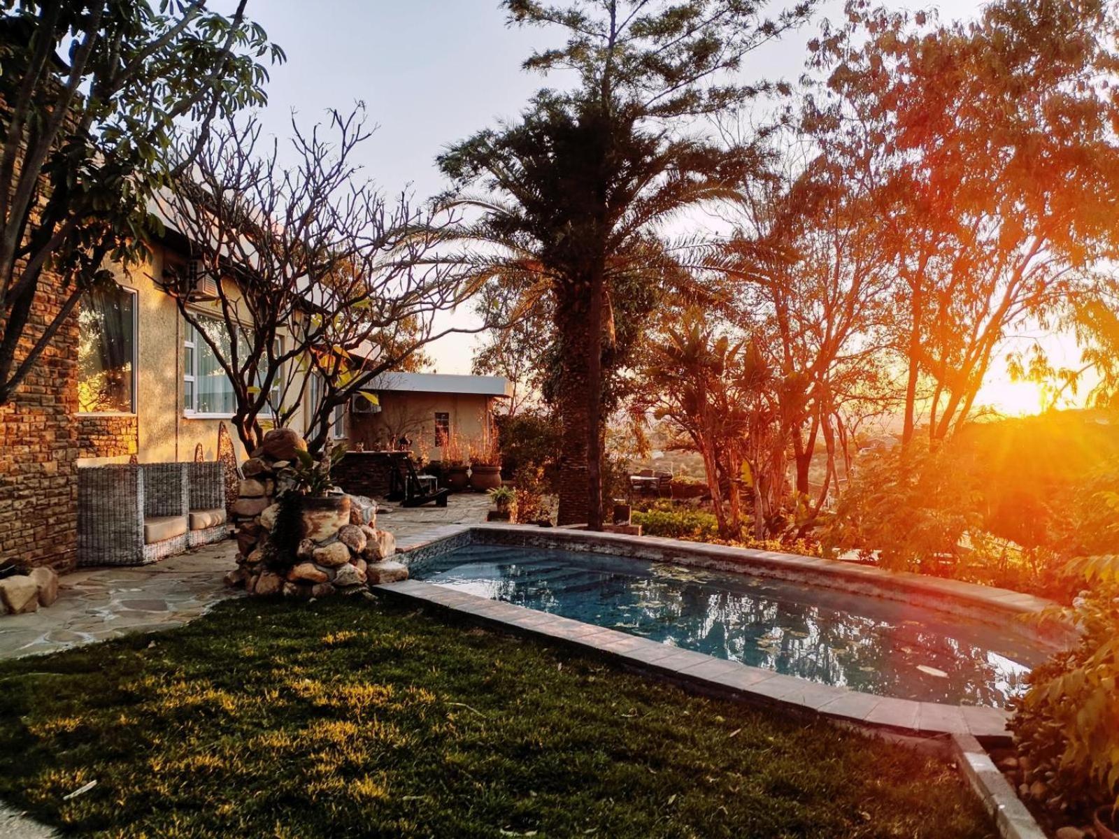 Guesthouse Terra Africa Віндгук Екстер'єр фото